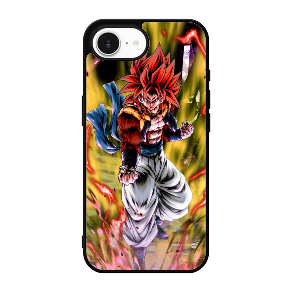 Gogeta Super Saiyan iPhone 17e Case DC0703