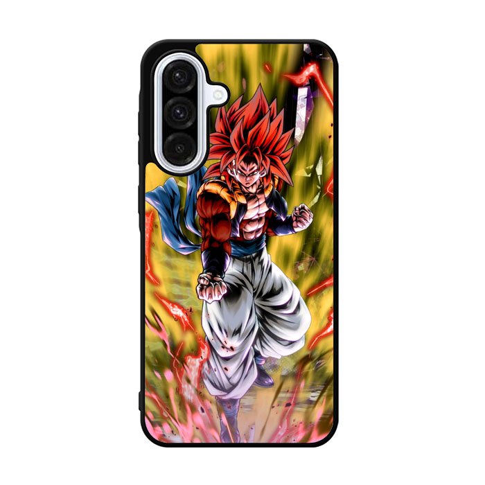 gogeta super saiyan Samsung Galaxy A36 Case DC6203