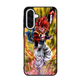 gogeta super saiyan Samsung Galaxy A36 Case DC6203