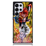 Gogeta Super Saiyan Samsung Galaxy S25 Ultra Case DC0703
