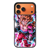 gogeta super saiyan 4 iPhone 18 Pro Case