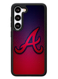 Atlanta Braves 3rd Samsung Galaxy S23 Plus 5G / Samsung Galaxy S23+ 5G Case