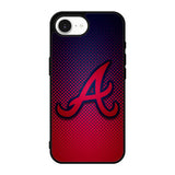 Atlanta Braves 3rd iPhone 17e Case