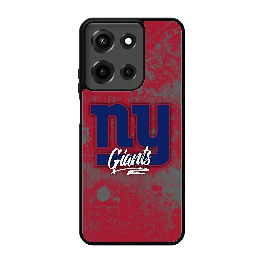 new york giants 8th Motorola Moto G 5G 2025 Case DC3381