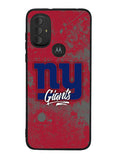 new york giants 8th Motorola Moto G Pure 2021 , Moto G Power 2022 Case