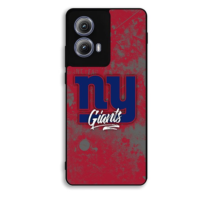 new york giants 8th Motorola Moto Edge 2024 Case DC5480