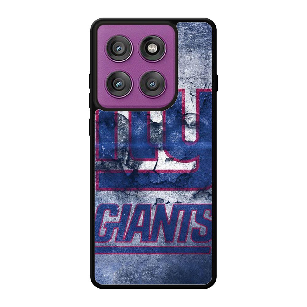 new york giants 7th Motorola Moto Edge 60 Pro Case