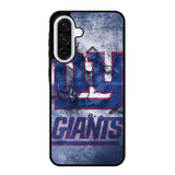 New York Giants Samsung Galaxy A36 Case DC1247