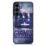 New York Giants Samsung Galaxy S24 FE Case DC1247