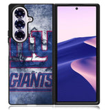 New York Giants Samsung Galaxy Z Fold 7 Case DC1247