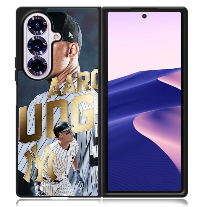 Aaron Judge Samsung Galaxy Z Fold 7 Case DC0012