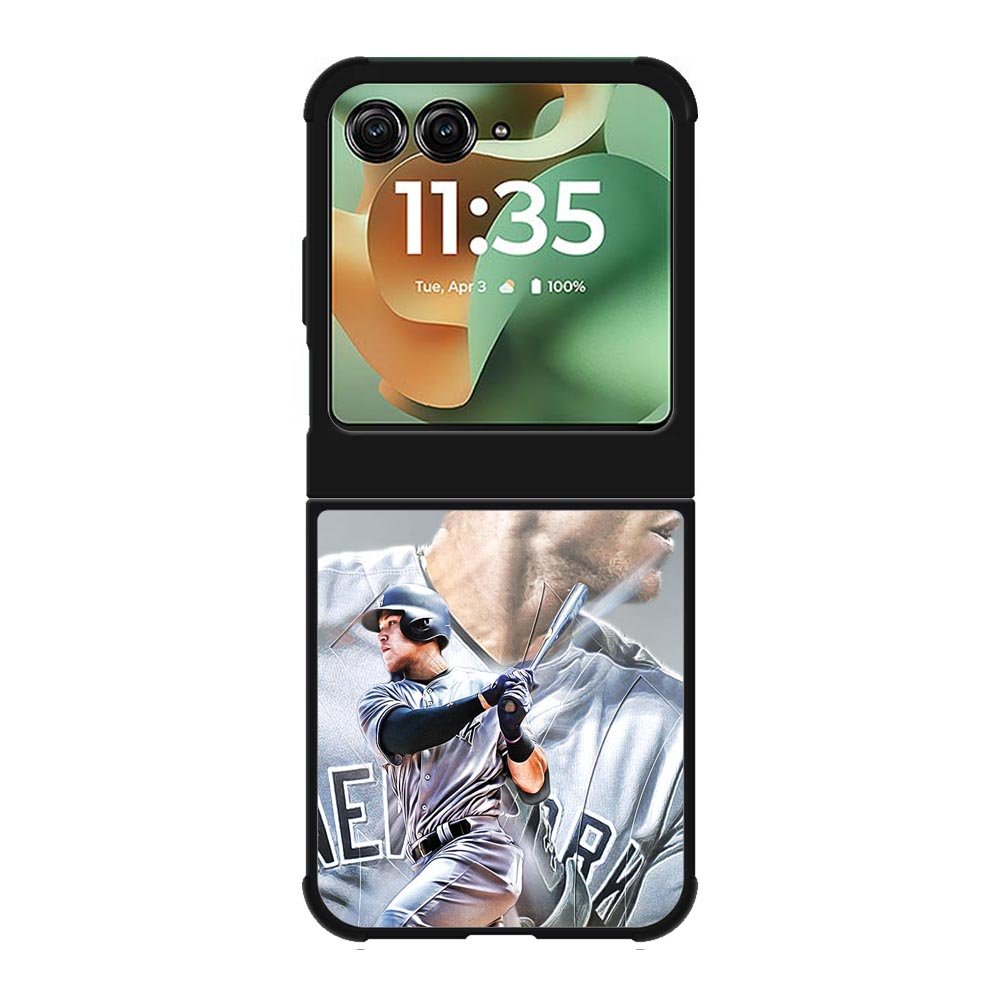 Aaron Judge Motorola Moto RAZR 2025 Case