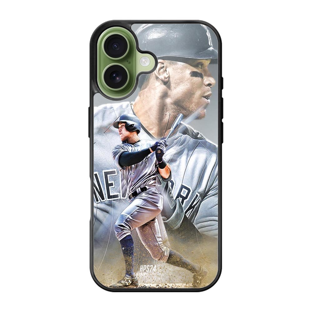 Aaron Judge iPhone 17 Case