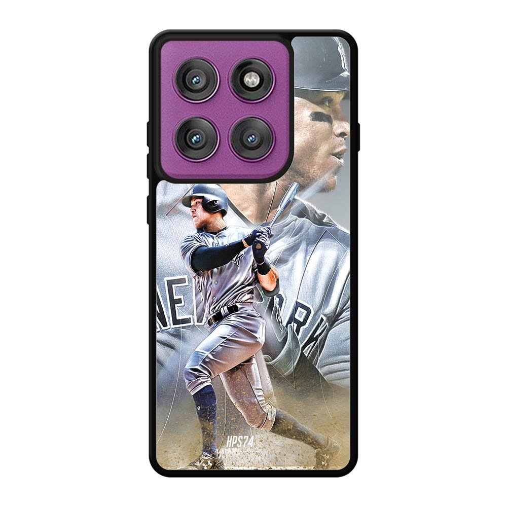 Aaron Judge Motorola Moto Edge 60 Pro Case