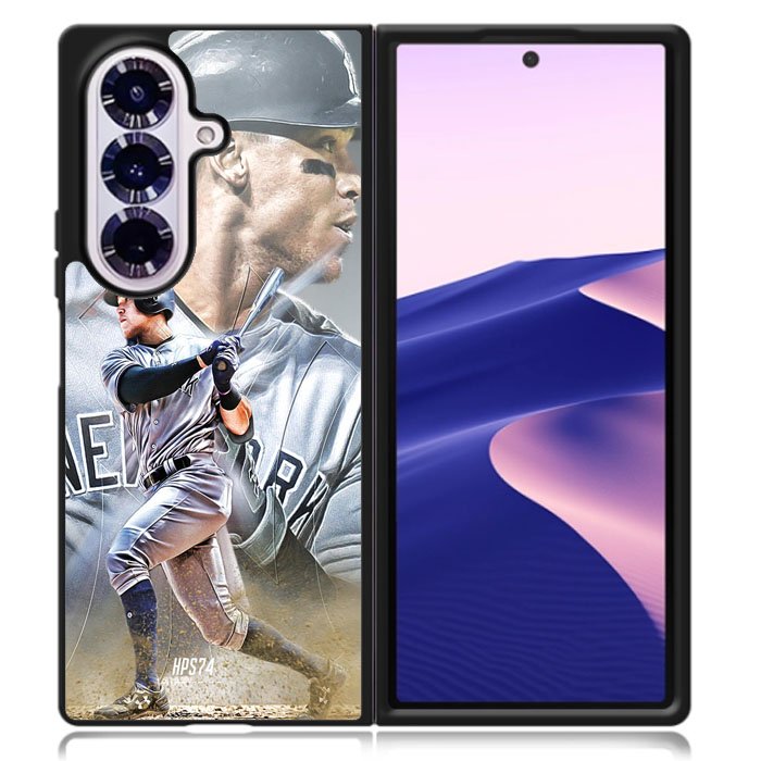 Aaron Judge Samsung Galaxy Z Fold 7 Case DC0011