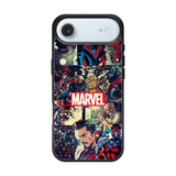 Marvel Comic Heroes iPhone Air Case
