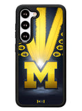 michigan wolverines 11th Samsung Galaxy S23 Plus 5G / Samsung Galaxy S23+ 5G Case