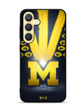 michigan wolverines 11th Samsung Galaxy S25 Plus 5G , Samsung Galaxy S25+ 5G Case