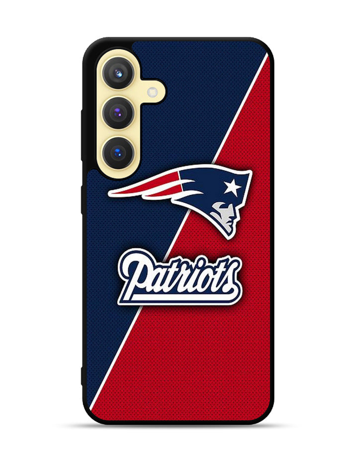New England Patriots 5th Samsung Galaxy S25 Plus 5G , Samsung Galaxy S25+ 5G Case