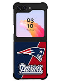 New England Patriots 5th Samsung Galaxy Z Flip 5 5G 2023 Case
