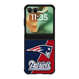 New England Patriots 5th Motorola Moto RAZR 2025 Case