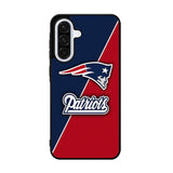 New England Patriots 5th Samsung Galaxy A36 Case DC0965