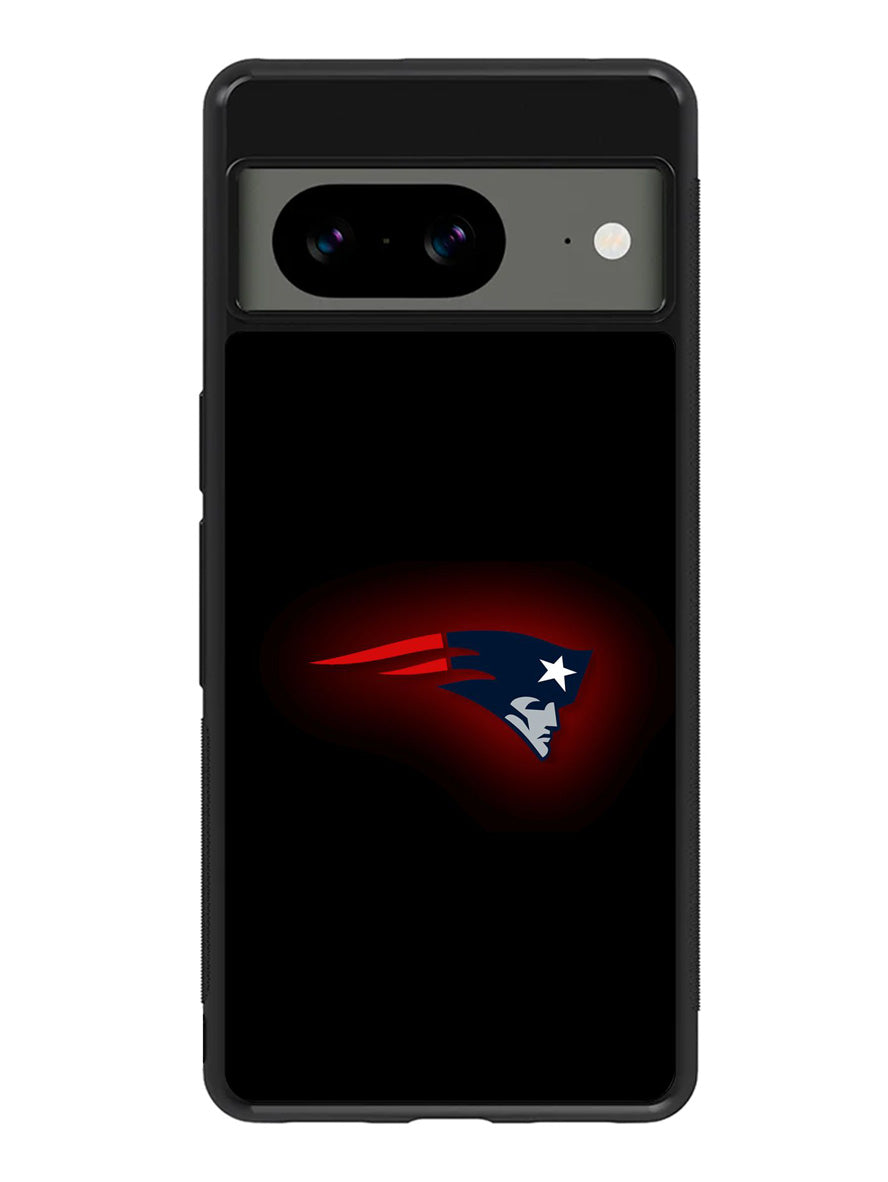 New England Patriots Logo 7th Google Pixel 8 Case