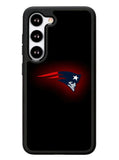 New England Patriots Logo 7th Samsung Galaxy S23 Plus 5G / Samsung Galaxy S23+ 5G Case