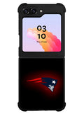 New England Patriots Logo 7th Samsung Galaxy Z Flip 5 5G 2023 Case