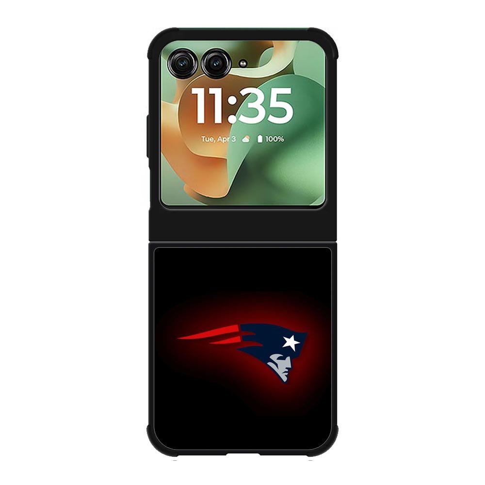 New England Patriots Logo 7th Motorola Moto RAZR 2025 Case