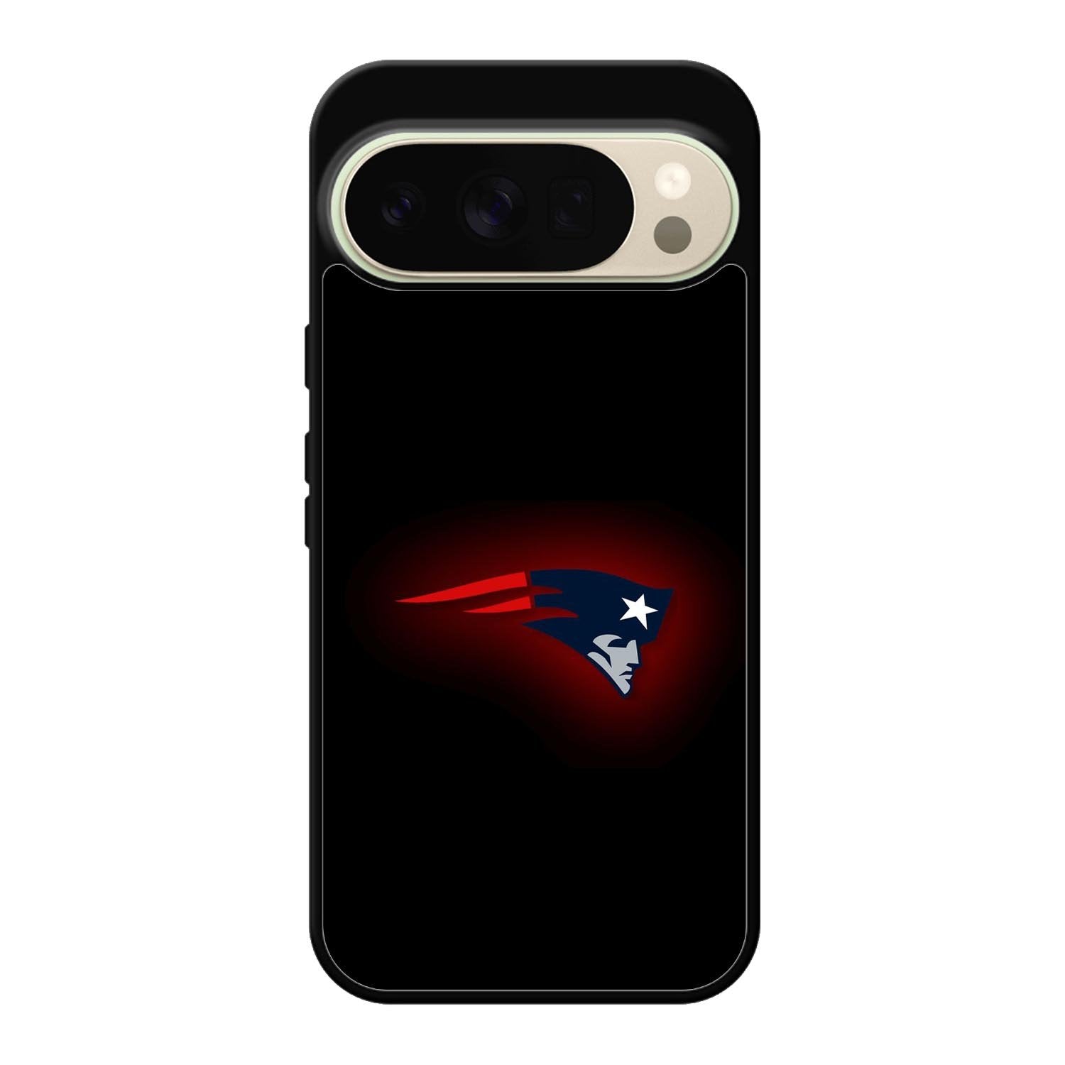 New England Patriots Logo 7th Google Pixel 10 Pro Case