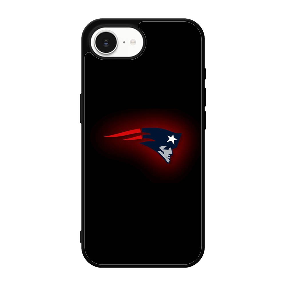 New England Patriots Logo 7th iPhone 17e Case