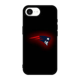 New England Patriots Logo 7th iPhone 17e Case