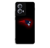 New England Patriots Logo 7th Motorola Moto Edge 2024 Case DC4070