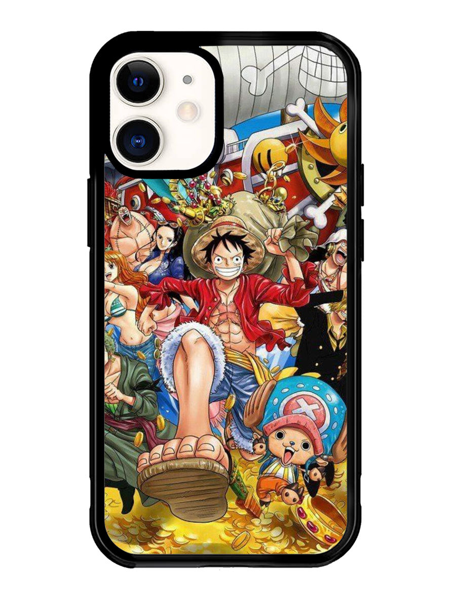 One Piece 3rd iPhone 12 Case