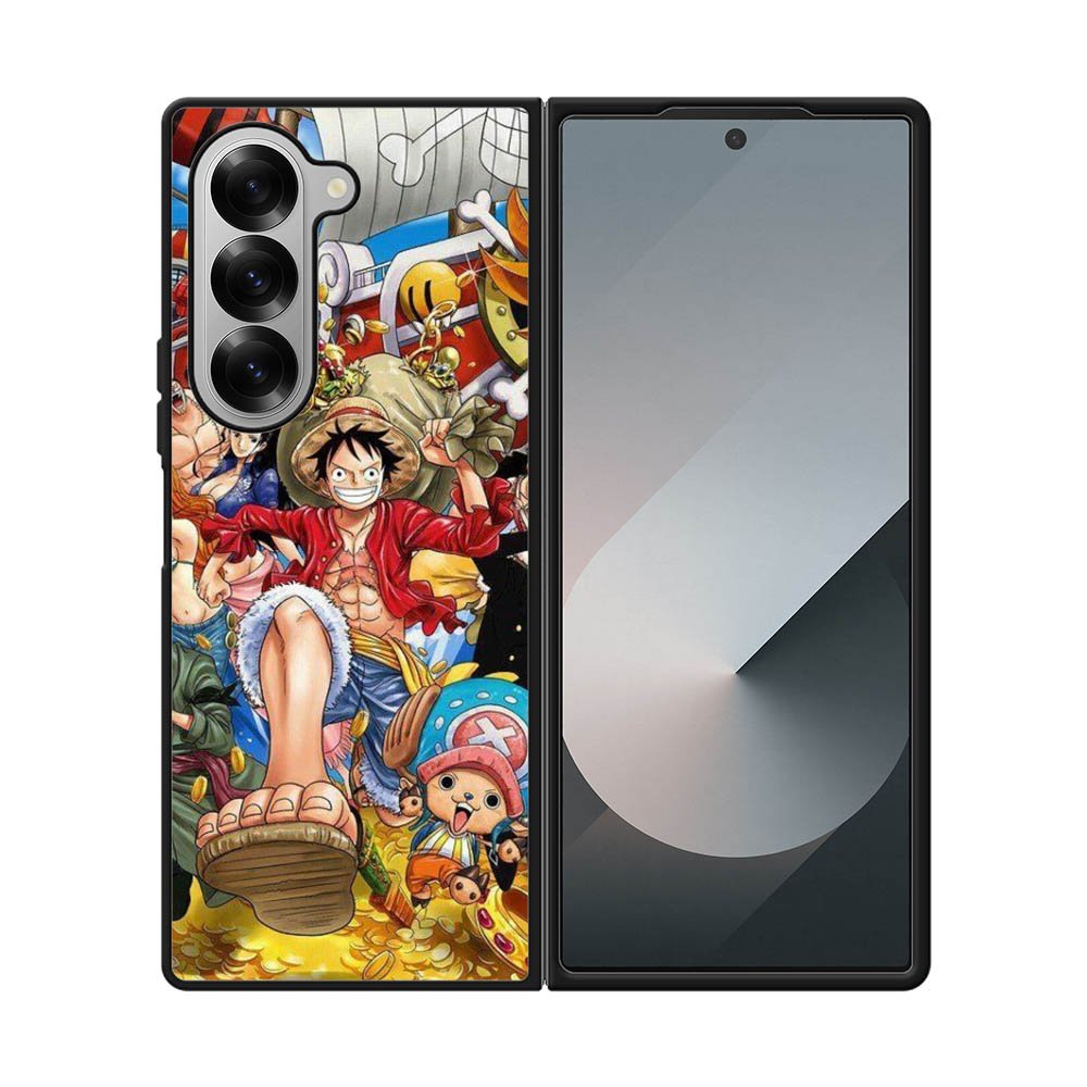One Piece 3rd Samsung Galaxy Z Fold 7 5G Case