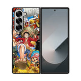 One Piece 3rd Samsung Galaxy Z Fold 7 5G Case