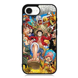 One Piece iPhone 16e Case DC1362