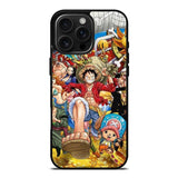 One Piece iPhone 16 Pro Case DC1362