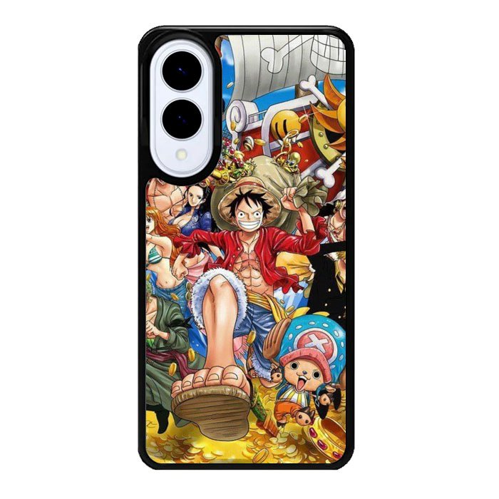 One Piece Samsung Galaxy S25 Edge DC1362