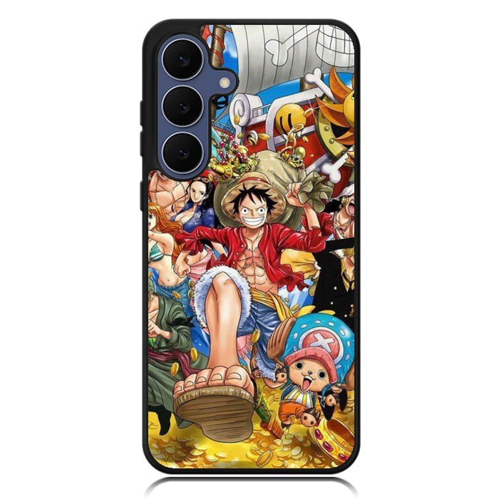 One Piece Samsung Galaxy S24 FE Case DC1362