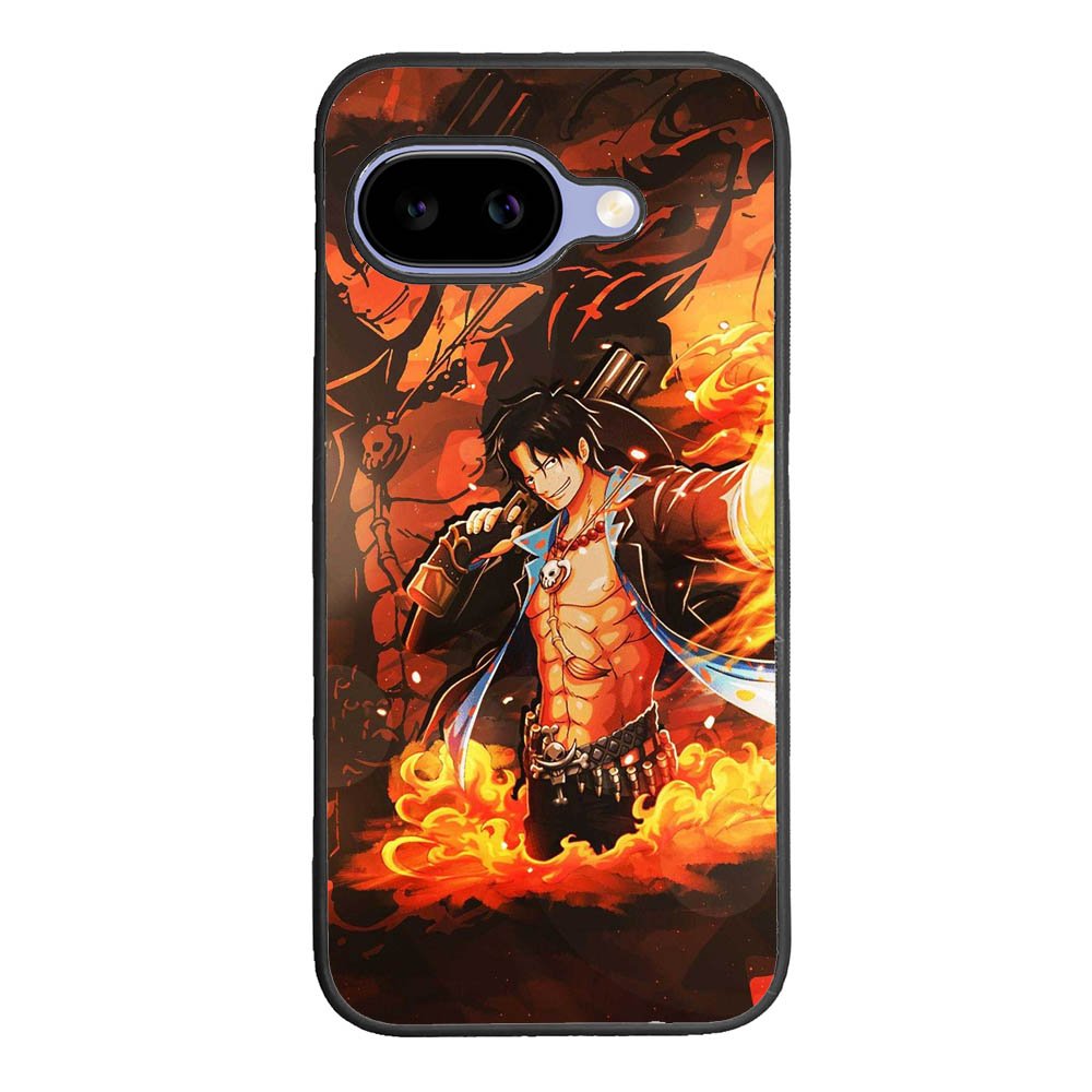 Luffy One Piece 2nd Google Pixel 10A Case
