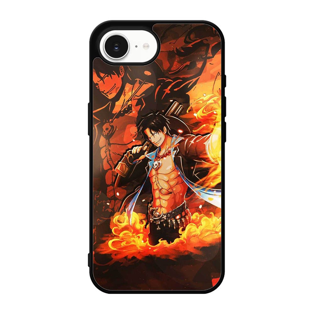 Luffy One Piece 2nd iPhone 17e Case