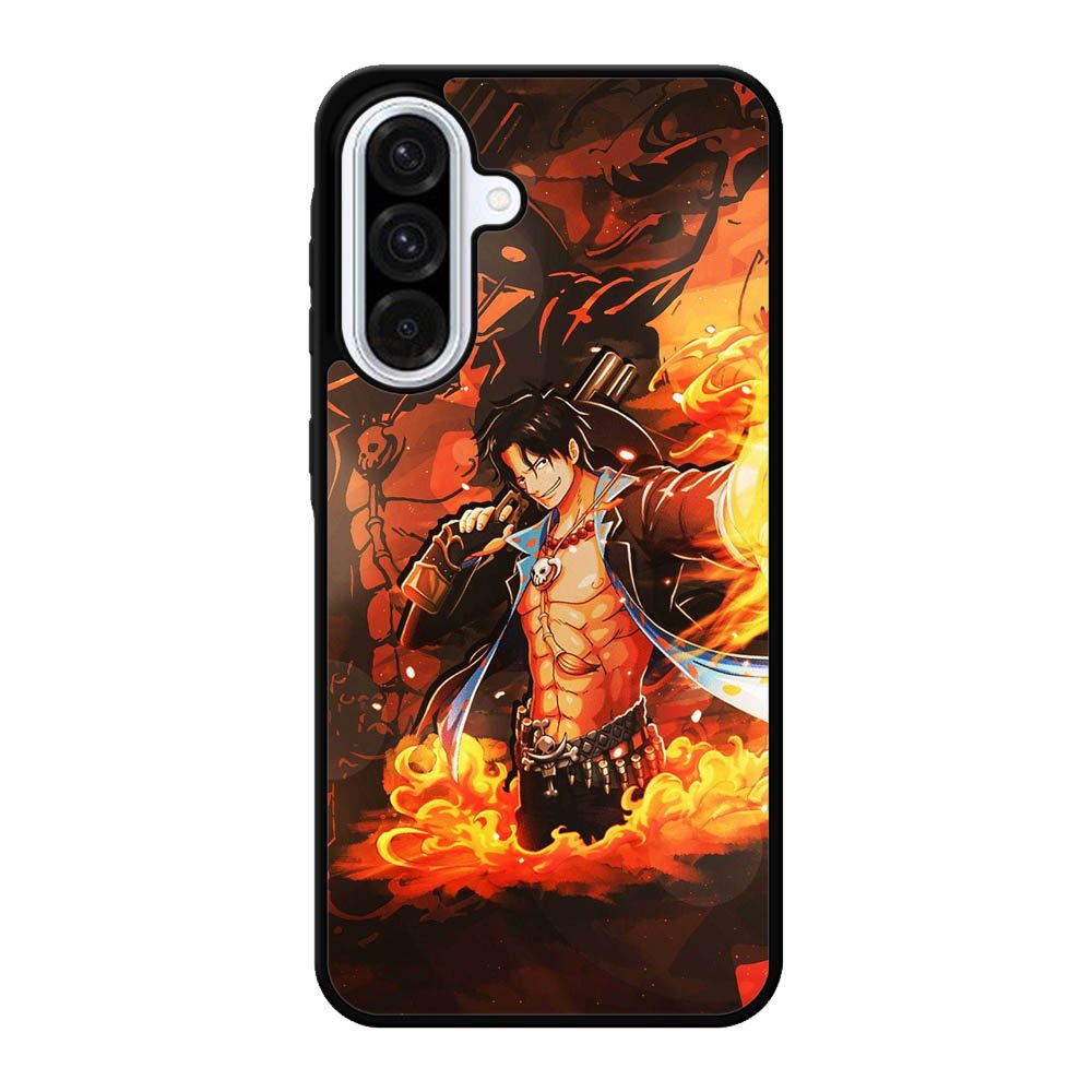 Luffy One Piece 2nd Samsung Galaxy A56 Case DC1323