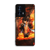 Luffy One Piece 2nd Motorola Moto G Power 5G 2024 Case DC1323