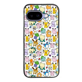 Pattern Pokemon 2nd Google Pixel 10A Case