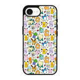 Pattern Pokemon 2nd iPhone 17e Case