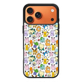 Pattern Pokemon 2nd iPhone 18 Pro Max Case