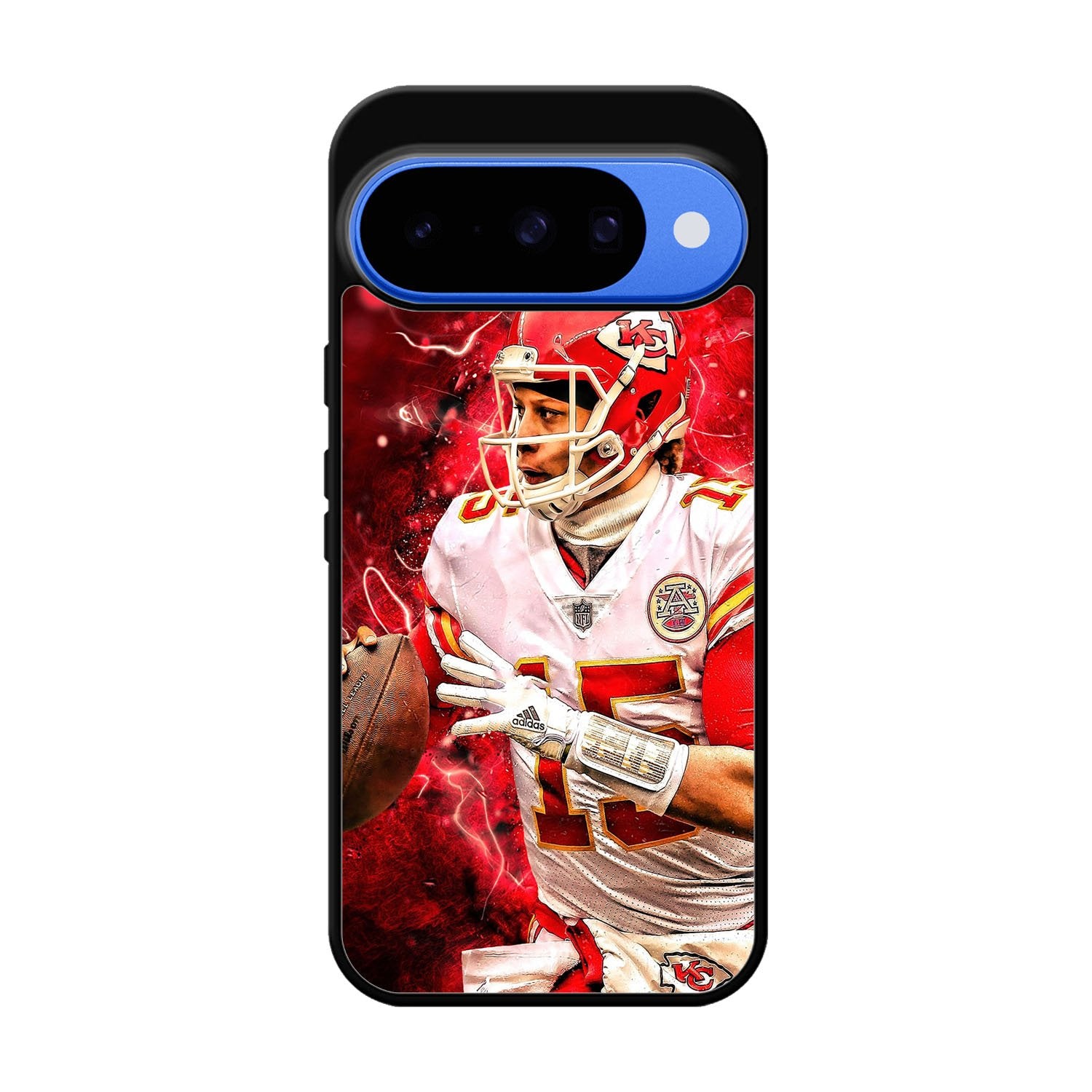 Patrick Mahomes 3rd Google Pixel 10 Case