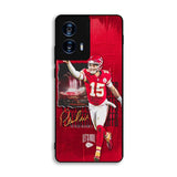 Patrick Mahomes 2nd Motorola Moto G Power 5G 2024 Case DC6115